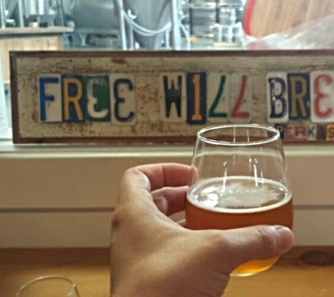 Free Will Brewing Co - Perkasie, PA