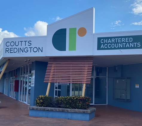 Coutts Redington Chartered Accountants - Aitkenvale, QLD
