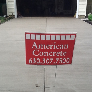 american concrete corp - Glendale Heights, IL