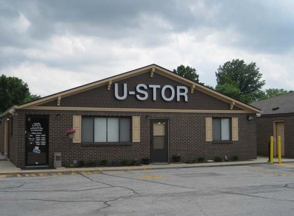 U-Stor - Madison Ave - Indianapolis, IN