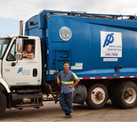 Papillion Sanitation - Omaha, NE