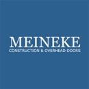 Meineke Construction & Overhead Doors - Garage Doors & Openers