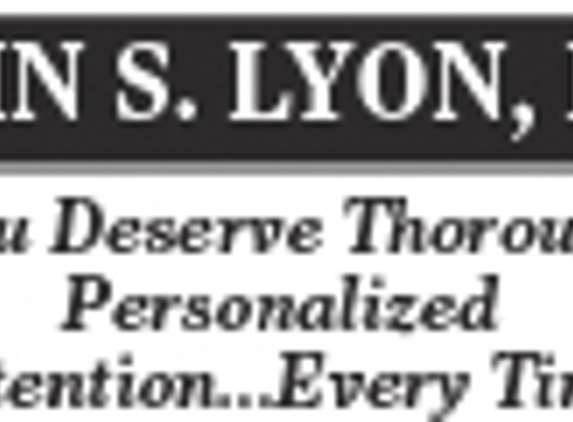 John S. Lyon DDS - Charlottesville, VA