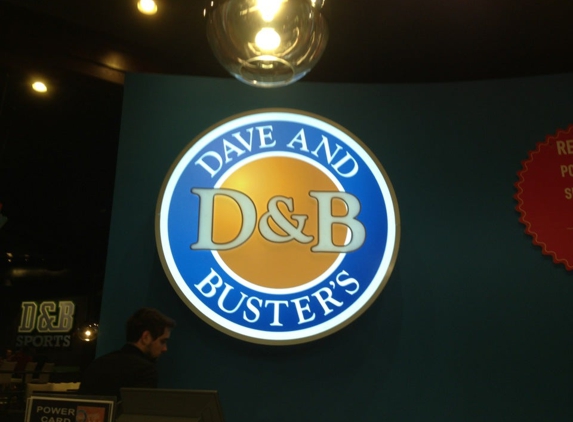 Dave & Buster's Providence - Providence, RI