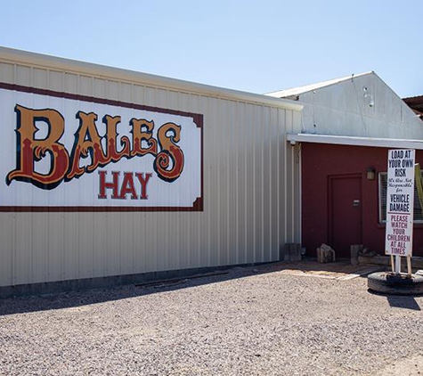 Bales Hay Farm & Ranch Feed Store - Buckeye, AZ