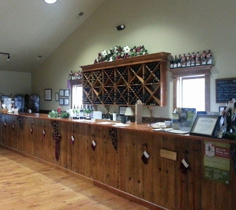 Stony Knoll Vineyards - Dobson, NC