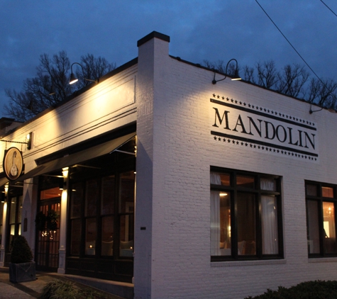 Mandolin - Raleigh, NC