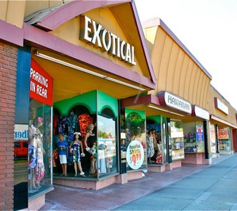 Exotical Hawaiian Apparel - Placentia, CA