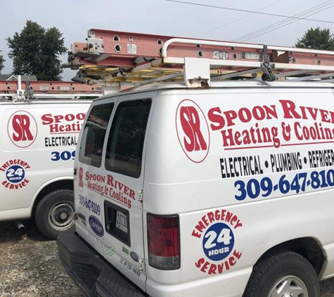 Spoon River Heating & Air Conditioning, Inc. - Canton, IL