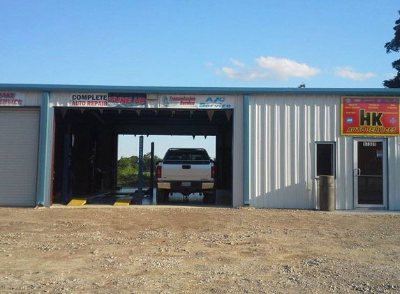 H K Auto Services - Tomball, TX