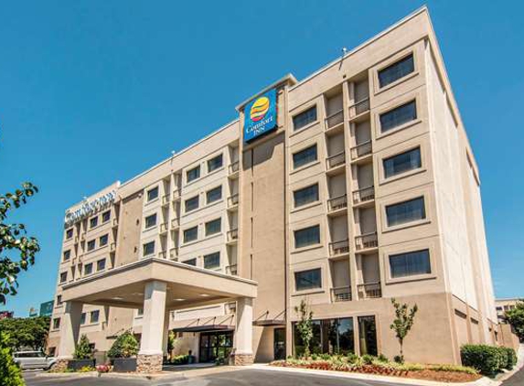 Comfort Inn Atlanta Downtown South - Atlanta, GA