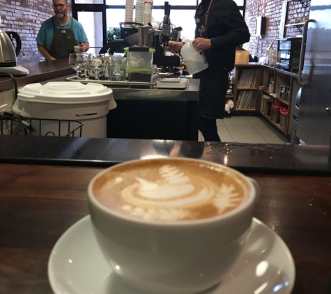 Archetype Coffee - Omaha, NE