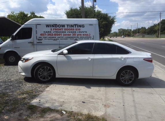 TintMaster Window Tinting - Orlando, FL