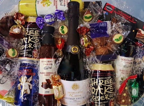 Pampered Hampers - Newcastle West, NSW