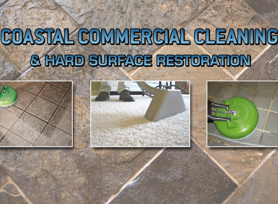 Coastal Commercial Cleaning of savannah - Guyton, GA