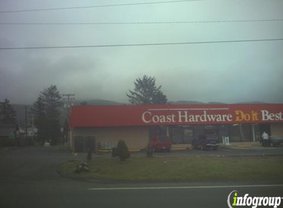 Coast Hardware - Seaside, OR