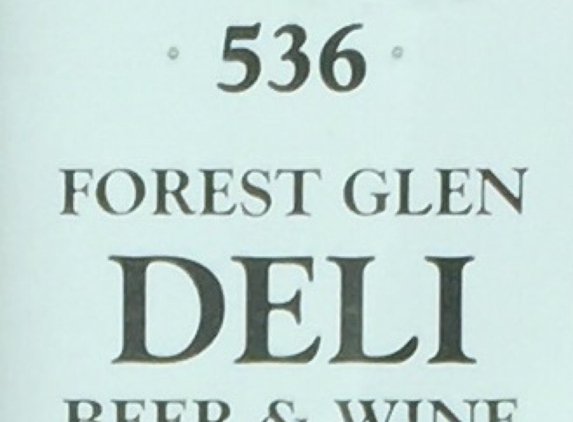 Forest Glen Deli - Silver Spring, MD