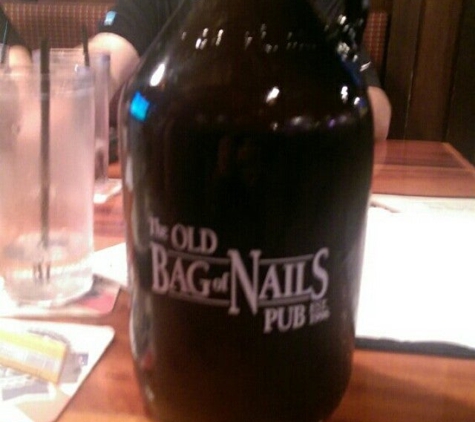 Old Bag of Nails Pub - Mason, OH