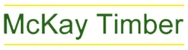 McKay Timber Logo