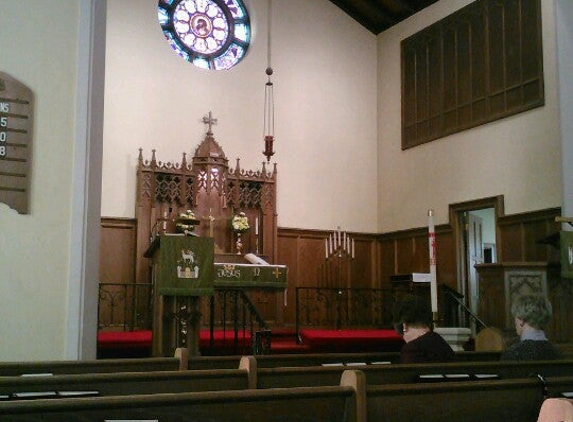 St James Lutheran Church - Baltimore, MD