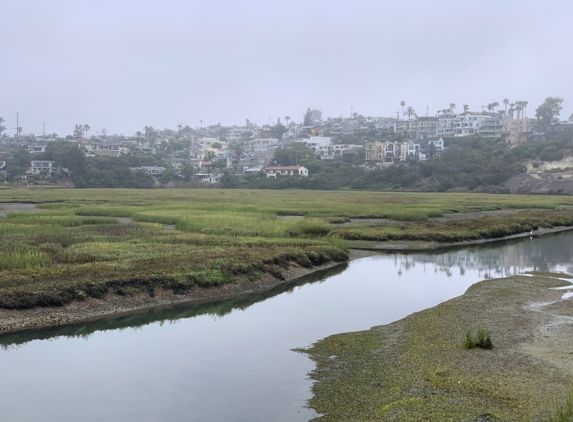 San Elijo Lagoon Ecological Reserve - Cardiff By The Sea, CA