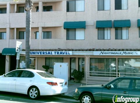 Universal Travel - La Jolla, CA