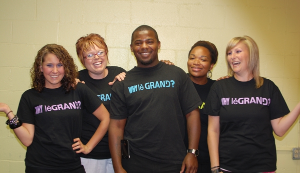 LeGrand Institute Of Cosmetology - Camden, SC