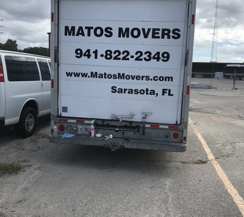 Matos Movers - Sarasota, FL