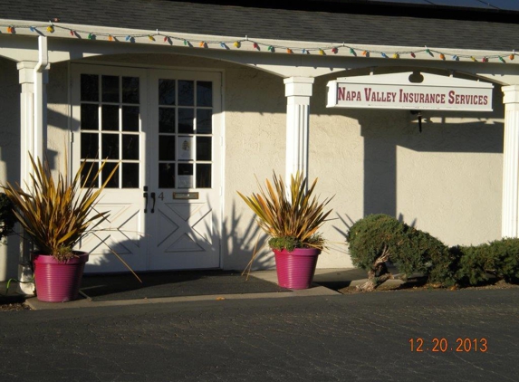 Napa Valley Insurance - Napa, CA