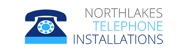 Northlakes Telephone Installations Logo