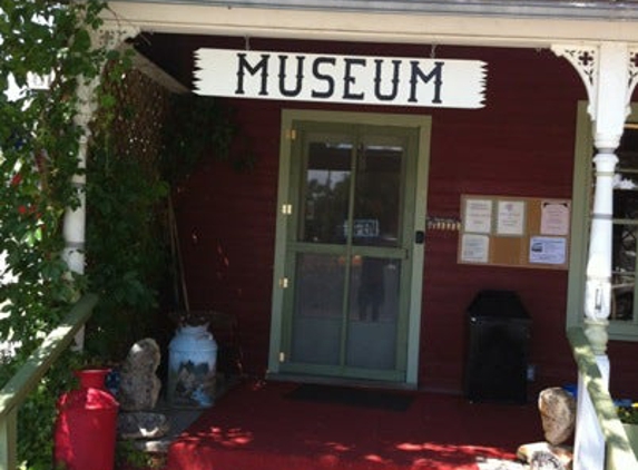 Old Trail Museum - Choteau, MT