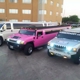 Hummer Daddy Limo