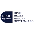 Lipsig, Shapey, Manus & Moverman - Queens, Ny - Wrongful Death Attorneys