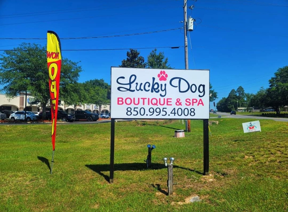 Lucky Dog Boutique & Spa - Milton, FL