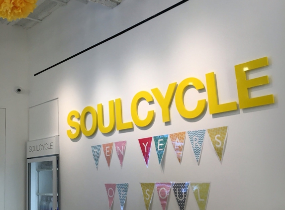 SoulCycle Chelsea - New York, NY