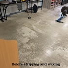 Floor Stripping & Waxing in Roswell