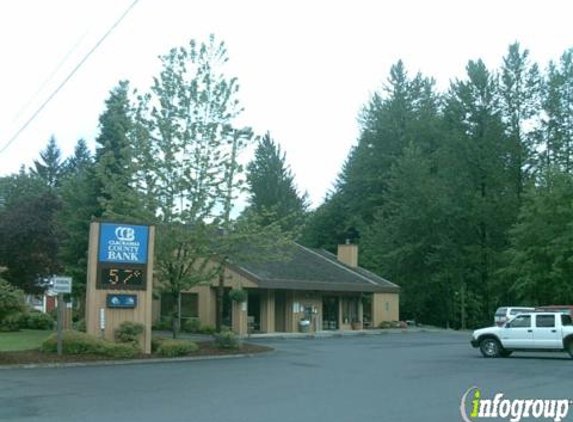 Clackamas County Bank - Welches, OR