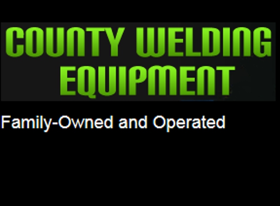 County Welding Equipment Inc. - Pompano Beach, FL