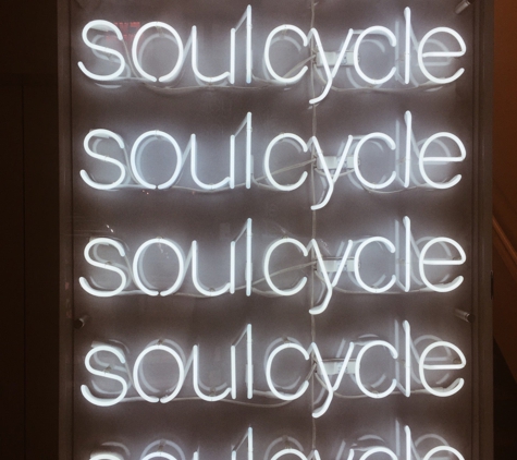 SoulCycle Financial District - New York, NY