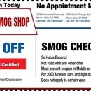 The Smog Shop - Automobile Inspection Stations & Services