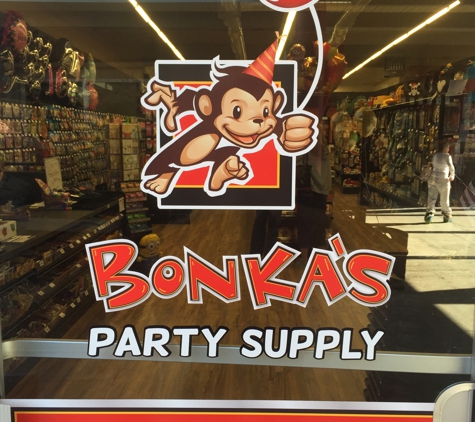 Bonkas Party Supply - Santa Rosa, CA