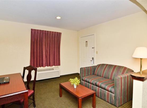 Americas Best Value Inn - Moss Point, MS