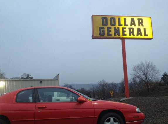 Dollar General - Capon Bridge, WV