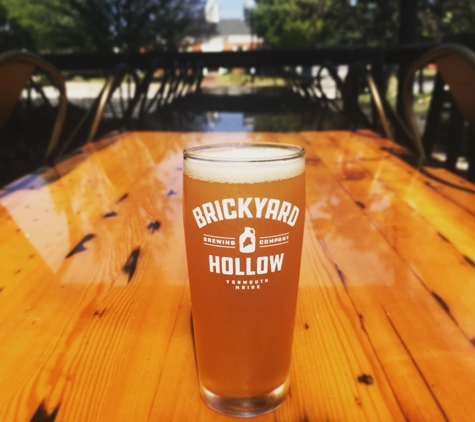 Brickyard Hollow Brewing Company - Yarmouth, ME