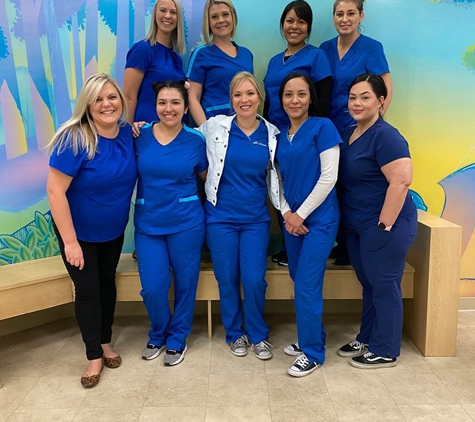 Sweet Tooth Orthodontics and Children's Dentistry - Rancho Cucamonga, CA. Dr. Julia Brown - Kids Dentist Rancho Cucamonga CA - Sweet Tooth Orthodontics and Children's Dentistry