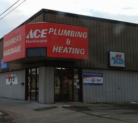 Boehmer's Ace Hardware Plumbing & Heating - Oconto, WI