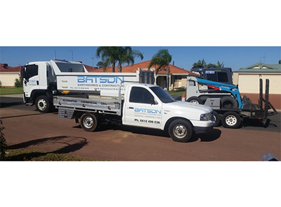 Batson Earthworks & Contracting