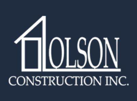 Olson Construction Inc. - La Crosse, WI