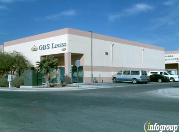 GBS Inc - Las Vegas, NV