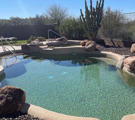 Aloha Desert Pools Service & Repair - Gilbert, AZ